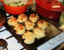 Come fare le patate duchessa con la ricetta per Natale