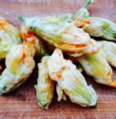 La tempura di fiori di zucca con la ricetta facile