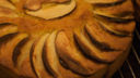Ecco la torta di mele e mascarpone da fare col Bimby per un dolce goloso
