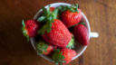 Fragole al limone, la ricetta facile e veloce