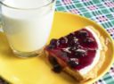 La ricetta della crostata di ricotta e marmellata da fare in casa