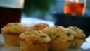 I muffin di verdure, ecco la ricetta dello sfizioso antipasto