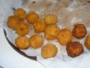 Ecco i frittini di riso salati da fare al forno