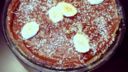 La crostata alle banane e nutella per una merenda golosa