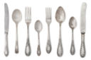 Il cucchiaio da tavola e il cucchiaio da cucina: nomi e modi d'uso