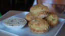 I muffin alle zucchine e ricotta con la ricetta per il Bimby