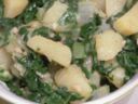Le bietole e patate alla dalmata, la ricetta facile