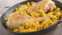 Paella di pollo: la ricetta sfiziosa