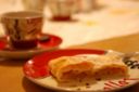 Strudel di mele con la pasta sfoglia, ecco la ricetta facile