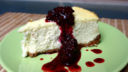 Il cheese cake ai frutti di bosco con la ricetta di Cotto e Mangiato