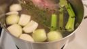 Brodo di carne: la ricetta facile e veloce con il Bimby