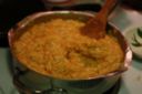 Il risotto alla zucca e salsiccia con la ricetta per uno sfizioso primo piatto