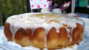 Torta soffice al limone con glassa con la ricetta facile