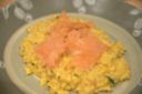 Come fare il risotto con il salmone fresco, surgelato o affumicato