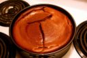 La ricetta della ricotta al forno al cioccolato per un dolce semplice