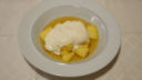 Come preparare la crema all'ananas e cocco