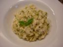 Come fare il risotto con zucchine con il Bimby