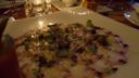 Il carpaccio di polpo da fare con la ricetta a crudo