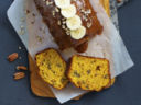 Come fare il banana bread con la ricetta light