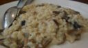 Come fare il risotto ai funghi con il Bimby