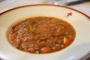 Zuppa fagioli e carote: la ricetta light e sfiziosa
