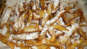 La ricetta dei cenci di Carnevale da fare in forno