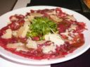 La ricetta del carpaccio marinato al limone, ecco come farlo