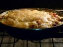Pasticcio di verdure miste al forno con la ricetta gustosa