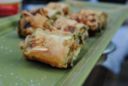 La ricetta dell'antipasto di zucchine e gamberetti per il pranzo in famiglia