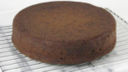 Ecco la torta al mandarino e cioccolato fondente