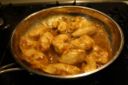 Il pollo al pompelmo rosa, la ricetta del secondo delicato ma d'effetto