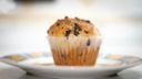 I muffin arancia e cioccolato vegan perfetti per la colazione