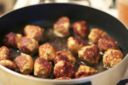 Le polpette di pollo lesso con la ricetta per recuperare gli avanzi
