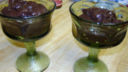 Come preparare il budino di pere e cioccolato per la merenda