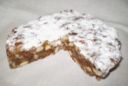 Panforte di Siena: la ricetta del dolce di Natale