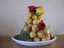 Come fare il croquembouche con la ricetta da "Il più grande Pasticcere"