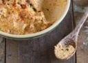 La tahina nella ricetta originale da fare in casa