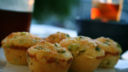 I muffin asparagi e ricotta con la ricetta veloce
