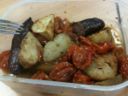 La ricetta delle patate in umido con salsiccia