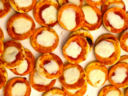 Le pizzette di farro da provare con la ricetta per l'antipasto saporito
