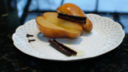 Le pere alla cannella con la ricetta del dessert semplice