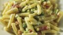 La pasta broccoli e pancetta da fare al forno