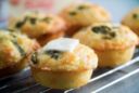 Muffin salati senza latte: la ricetta con il Bimby