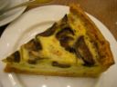 La quiche di melanzane con la ricetta semplice ma gustosa