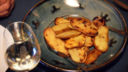 Ecco le patate alla griglia con rosmarino con la ricetta veloce