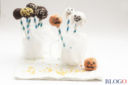 I cake pops di Halloween con la fotoricetta passo per passo