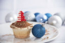 I cupcake di Natale con la fotoricetta facile e veloce di Blogo