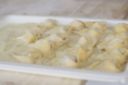 I tortellini al forno in bianco, ecco come farli con la ricetta facile