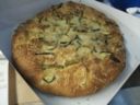 La ricetta della focaccia con verdure grigliate facile da fare