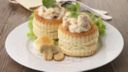 I Vol au vent natalizi da preparare con la ricetta sfiziosa